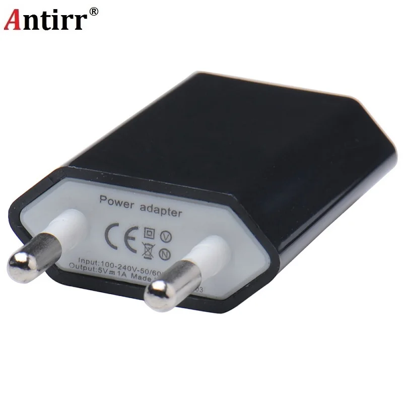 Hot Selling High Quality European EU Plug USB AC Travel Wall Charging Charger Power Adapter For Apple iPhone 6 6S 5 5S 4 4S 3GS |