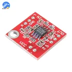 Мини TDA1308 усилитель для наушников плата аудио предусилитель 3 в-6 в класс A класс B стерео звуковая плата с усилителем низкой мощности