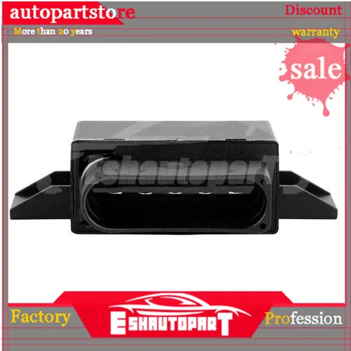 Новый модуль управления топливным насосом для Audi A4 S4 Avant 8ED B7 3.2L A6 S6 2005 2008 4F0906093L