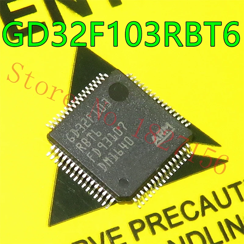 Микроконтроллер GD32F103RBT6 GD32F103R8T6 STM32F103R8T6|Интегральные схемы| |
