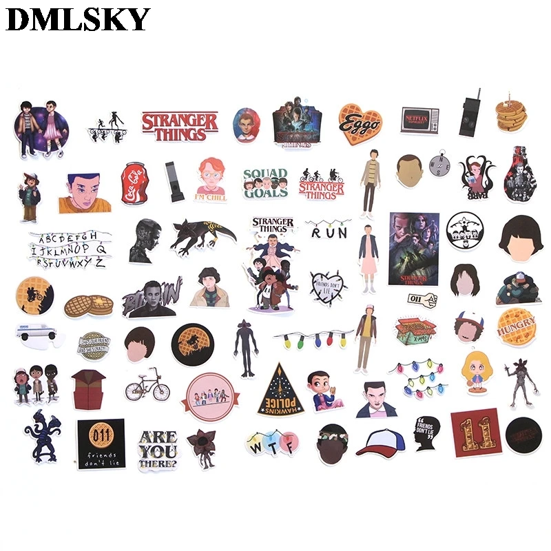 66 шт. наклейки на стену для ноутбука телефона чемодана велосипеда гитары |