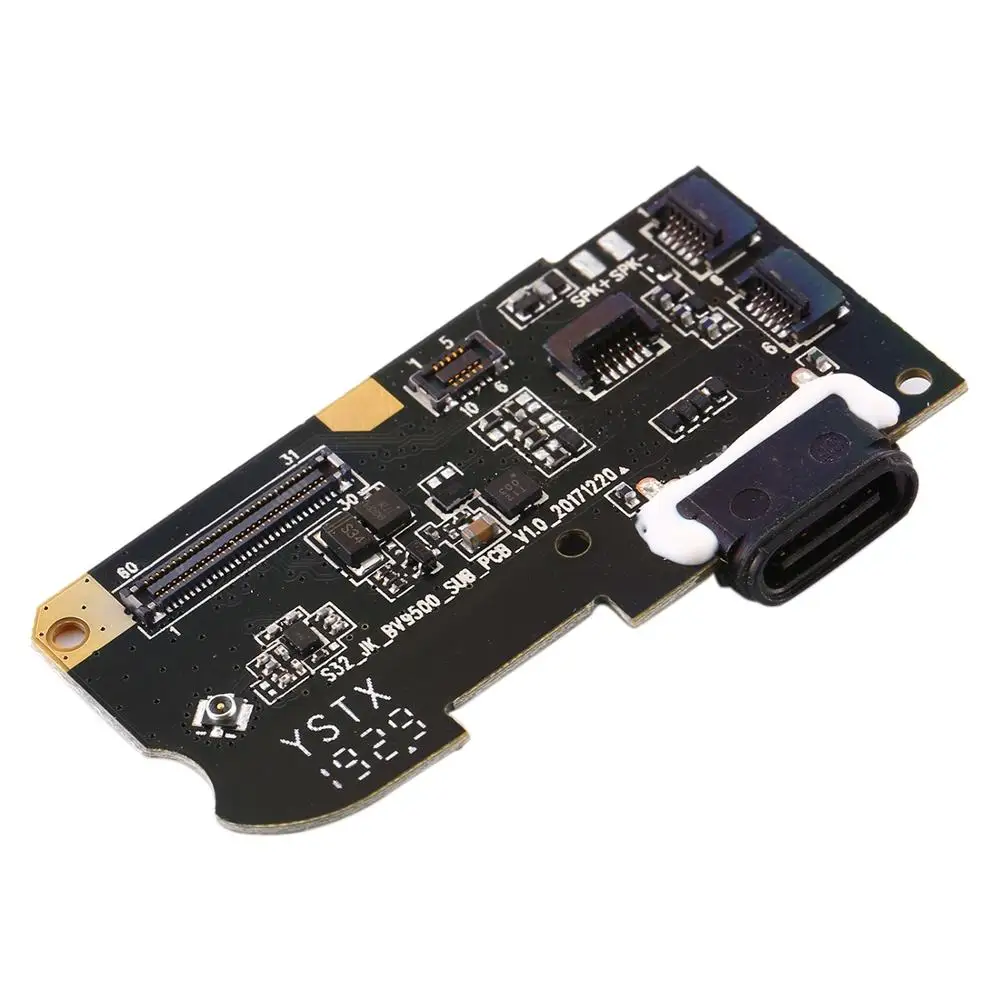 Оригинальный телефон для Blackview BV9500 Plus USB-разъем зарядки смартфона | Мобильные