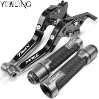for yamaha t max tmax 530 500 tmax530 2001 2002 2003 2004 2005 2006 2007 motorcycle brake clutch levers handlebar grips ends