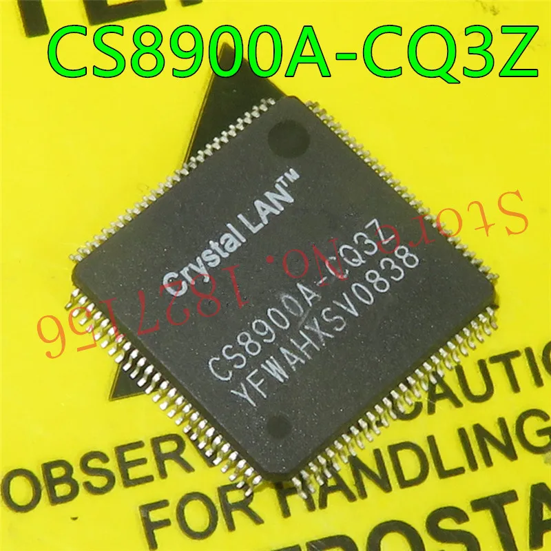 CS8900A CQ3Z CIRRUS Crystal LAN ISA Ethernet контроллер|Интегральные схемы| |
