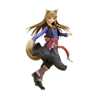 anime spice and wolf holo 18 scale pvc painted action figure figurines collectible statue model toy 20cm t30