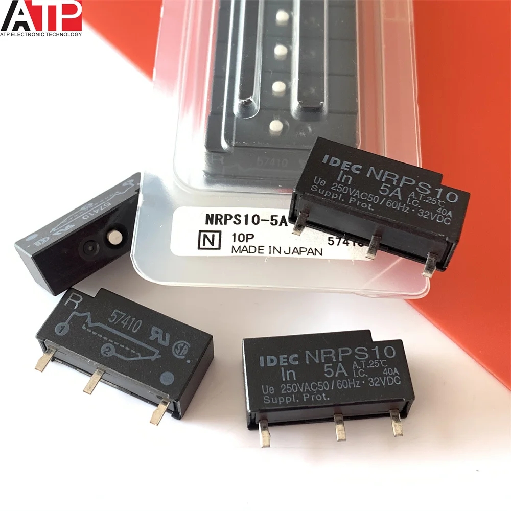 

1PCS original NRPS10-2A 1A 2A 3.15A 4A 5A 6A PC board circuit overcurrent protector genuine welcome to consult and order.