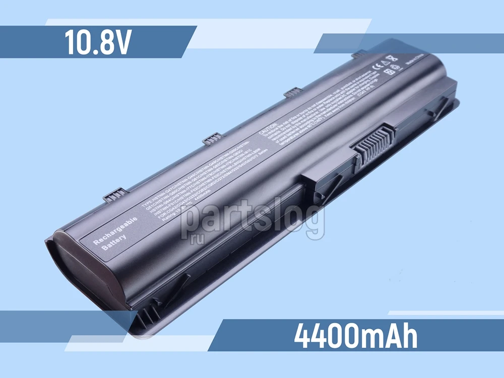Аккумулятор для HP dv7 4200 10.8V 4400mAh|Аккумуляторы ноутбуков| |