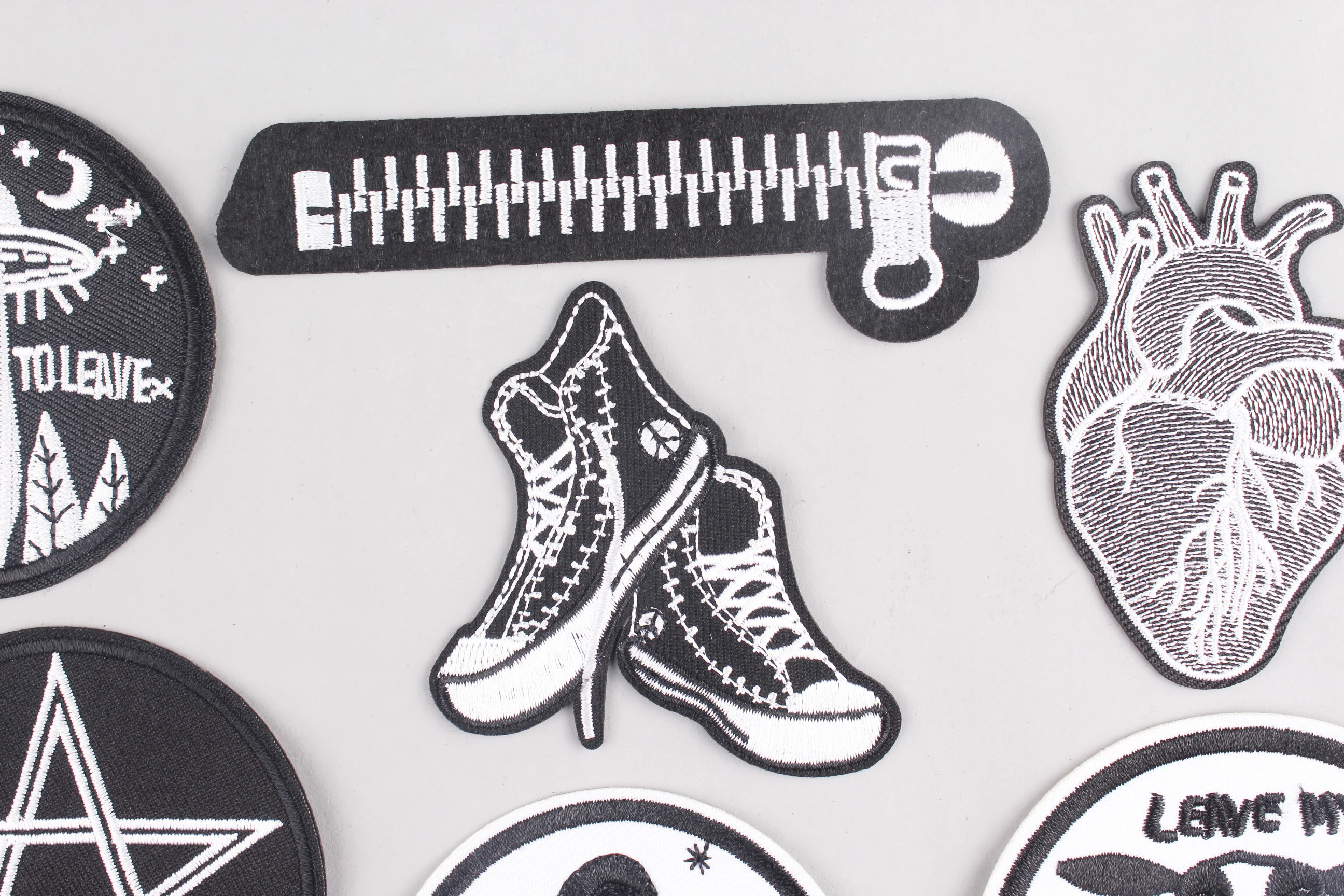 Наклейки на одежду железная наклейка с аппликацией для мотоцикла качественный