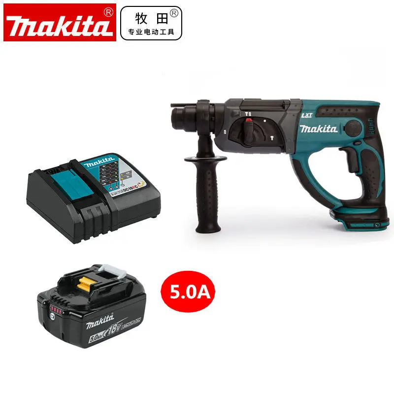 

Makita DHR202 DHR202RME DHR202RFE 18V LXT SDS+ Rotary Hammer Replaces BHR202Z