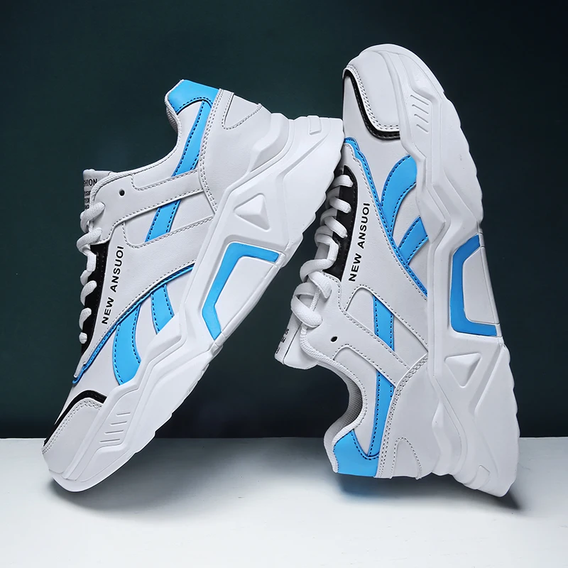 CORK 2019 Autumn Shoes Men Casual Sneakers Fashion Lightweight Walking Height Increasing Male Zapatillas Hombre | Обувь