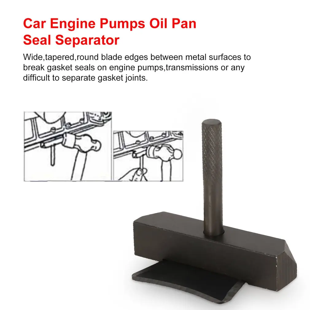 Насосы двигателя автомобиля трансмиссии масло сковорода уплотнитель сепаратор