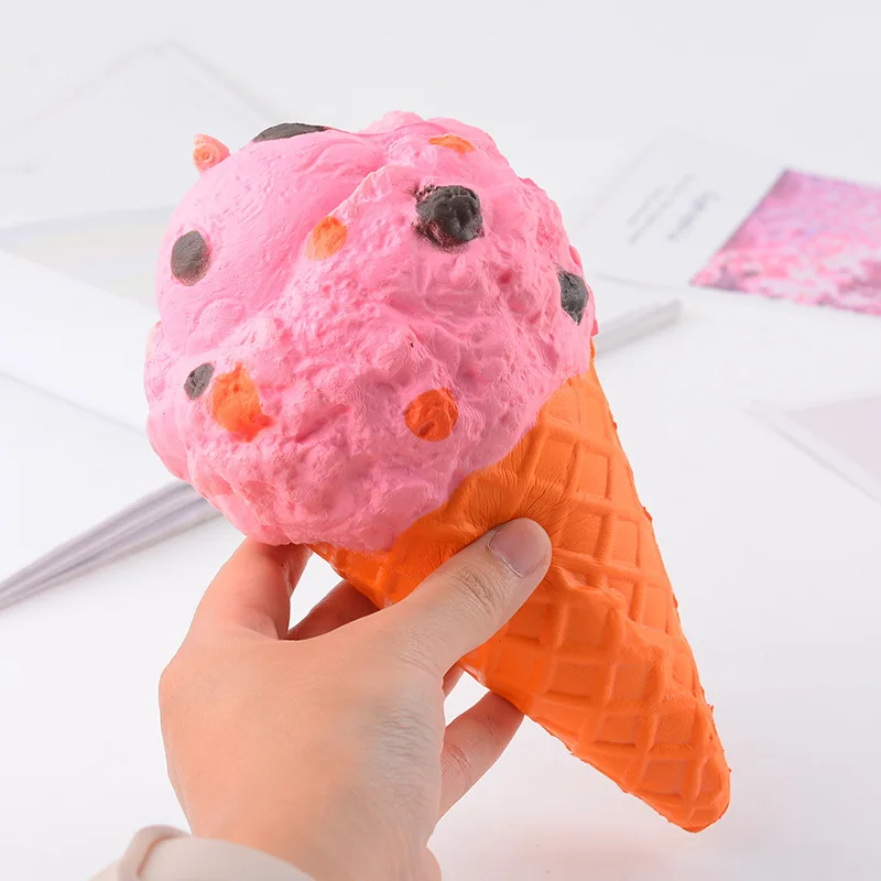 

Имитация хлопка, мороженое, попкорн, мороженое из пенополиуретана, игрушки