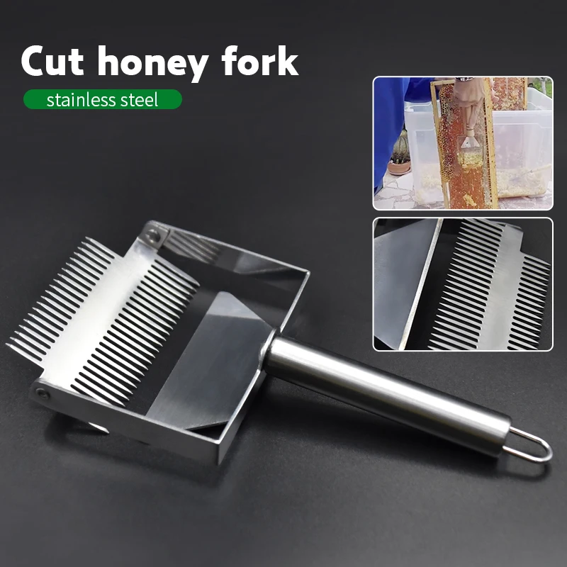 Пчеловодческая вилка от Beetop гребень для меда инструмент птицеводства