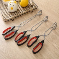 1pc kitchen gadgets barbecue tongs food tongs food clip for barbecue kitchen accessories cooking utensils bread tongs