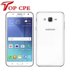 Оригинальный смартфон Samsung Galaxy J7 J700F J700H, две Sim-карты, разблокированный, Восьмиядерный, 1,5 ГБ ОЗУ, 16 Гб ПЗУ, 13 МП, мобильный телефон