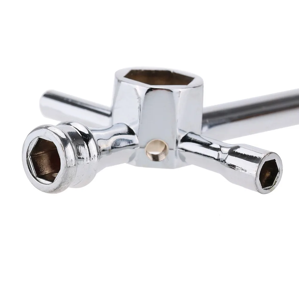 

80129 Cross Wrench Hex Socket for 1/10 Nitro Electronic HSP Truck