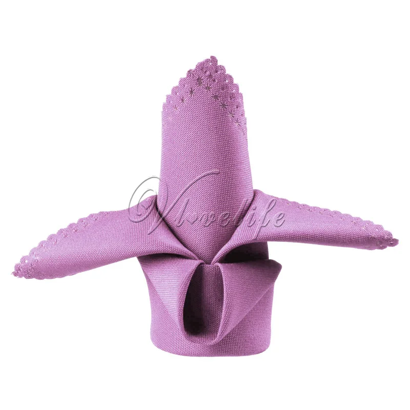 100 шт. льняные салфетки 30x30 см|napkin supplier|party paper napkinnapkin box |