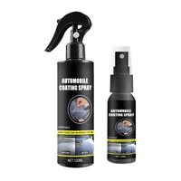 30ml120ml tear off car ceramic coating liquid spray car paint plating spray coating wax hydrophobic car wax polish spray