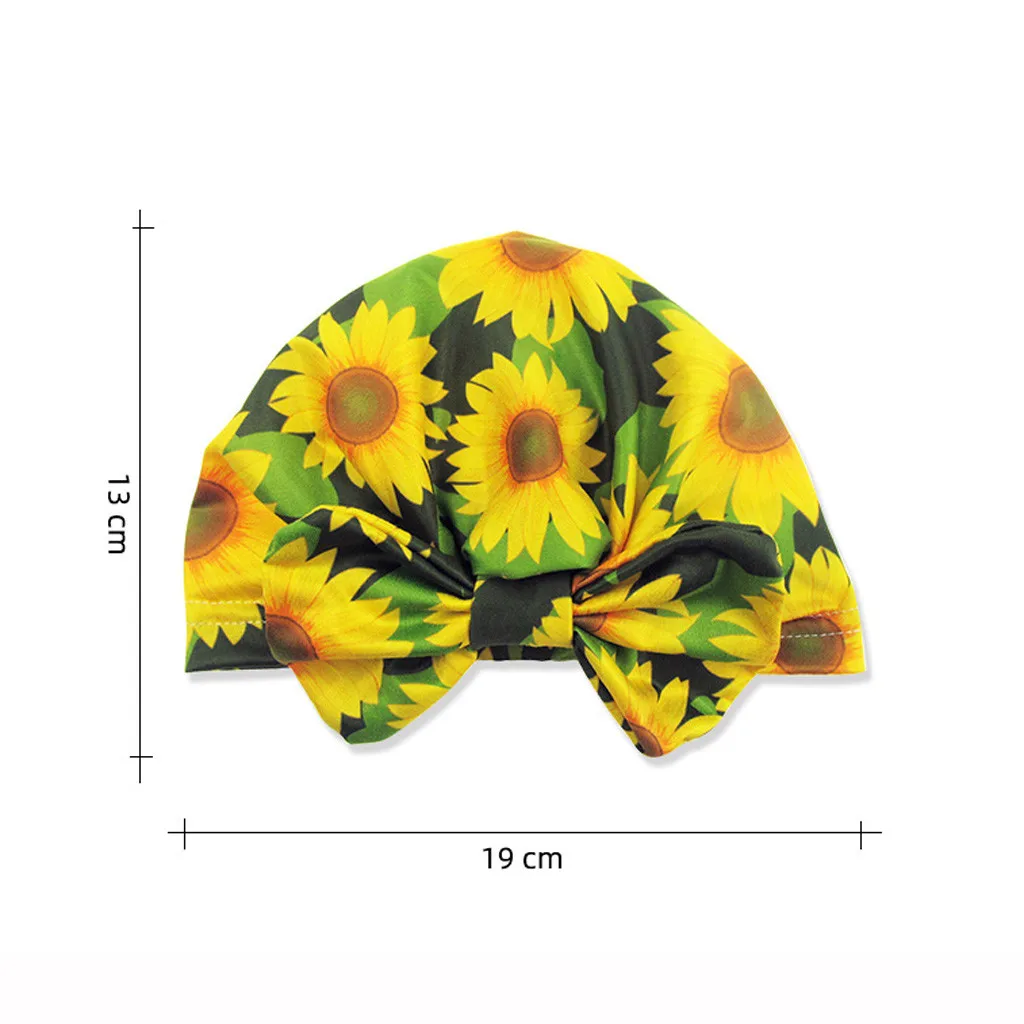 Солнцезащитная шляпа для новорожденных мальчиков и девочек детская Кепка с