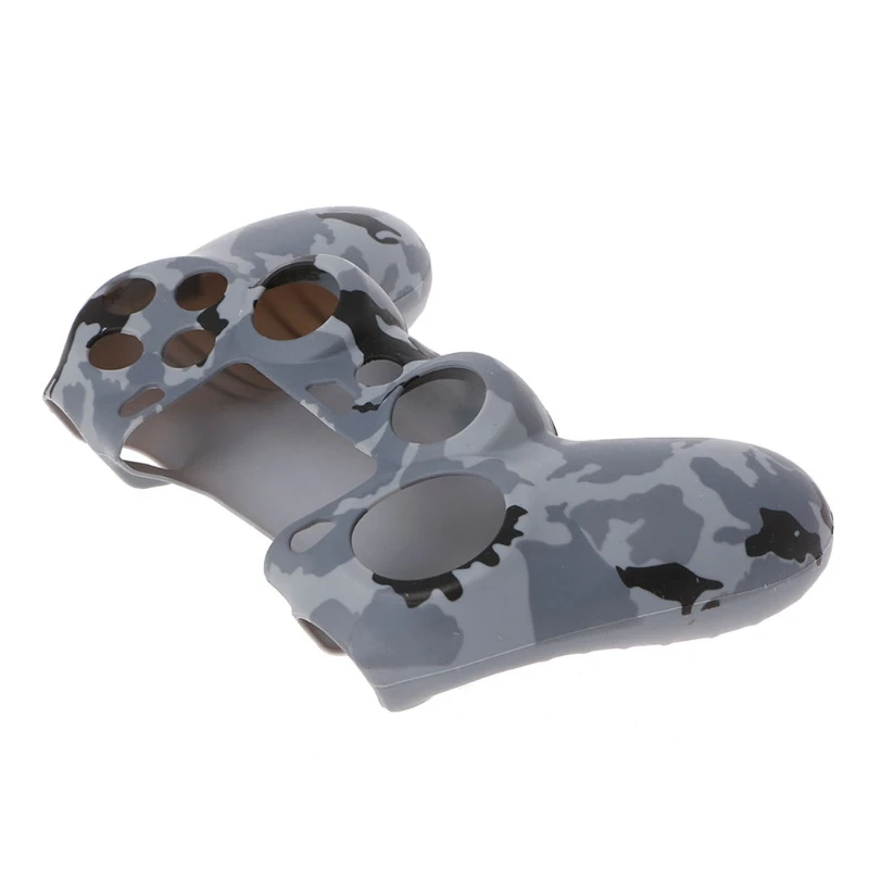 

Y3ND Camouflage Soft Silicone Cover Joystick for playstation 4 PS4 Controller