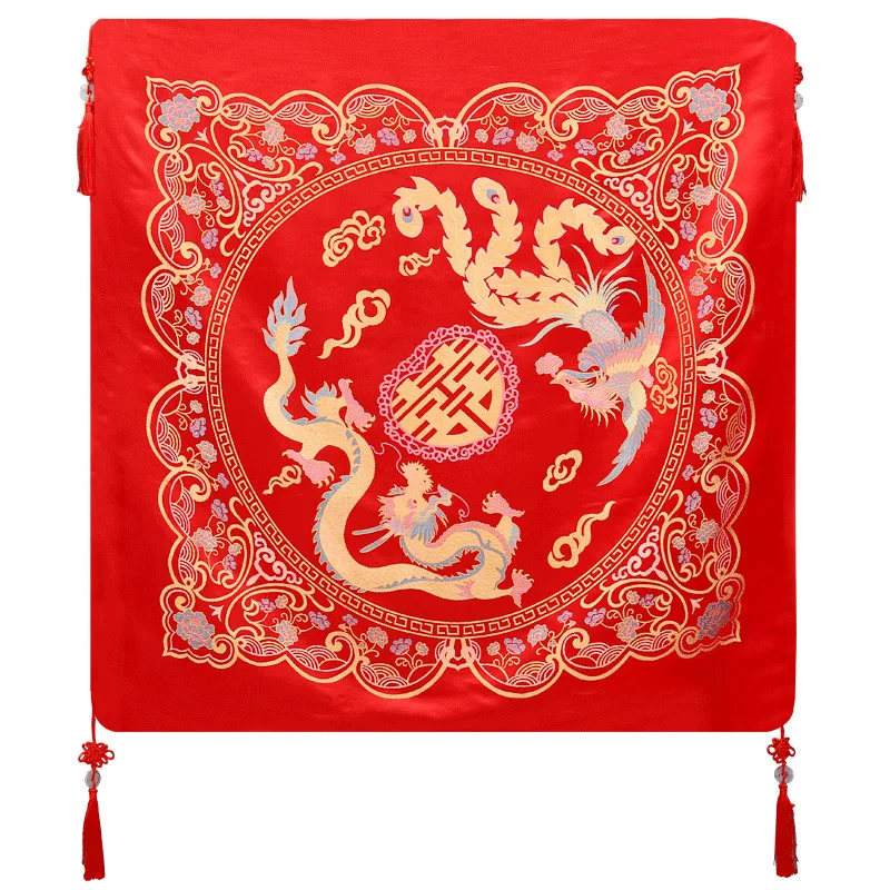 Свадебные фурошики свадебные принадлежности ткань для упаковки раковины