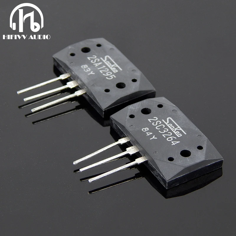 2SC3264 2SA1295 Sanken Triode аудио усилитель трубки 2SC3264 2SA1295 C3264 A1295 микросхема HIFI аудио усилитель