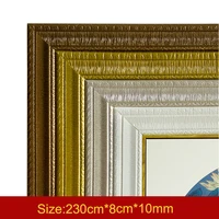 tv background wall border decorative strips stickers skirting waist line self adhesive skirting wall stickers soft lines