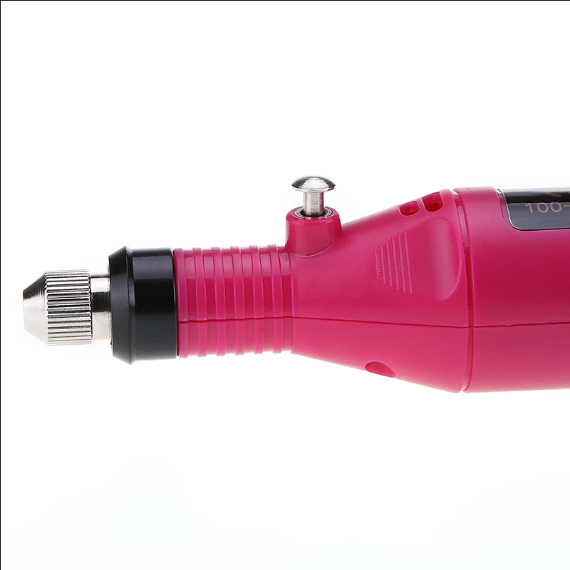 Электронная система по уходу за ногтями сменные зонды маникюрный педикюр ногтей