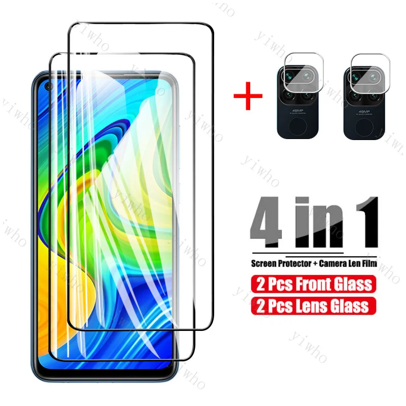 Стекло для xiaomi redmi note 9 стекло объектива камеры на redmy защитные очки redme not 9s note9s