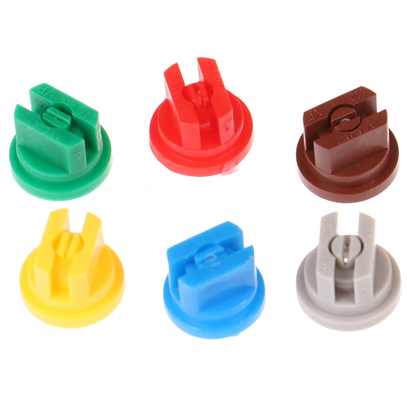 

Fan-Shaped Knapsack Sprayer Nozzle Agriculture Fruit Misting Sprinkler Atomization Sprayers Garden Accessories 10 Pcs