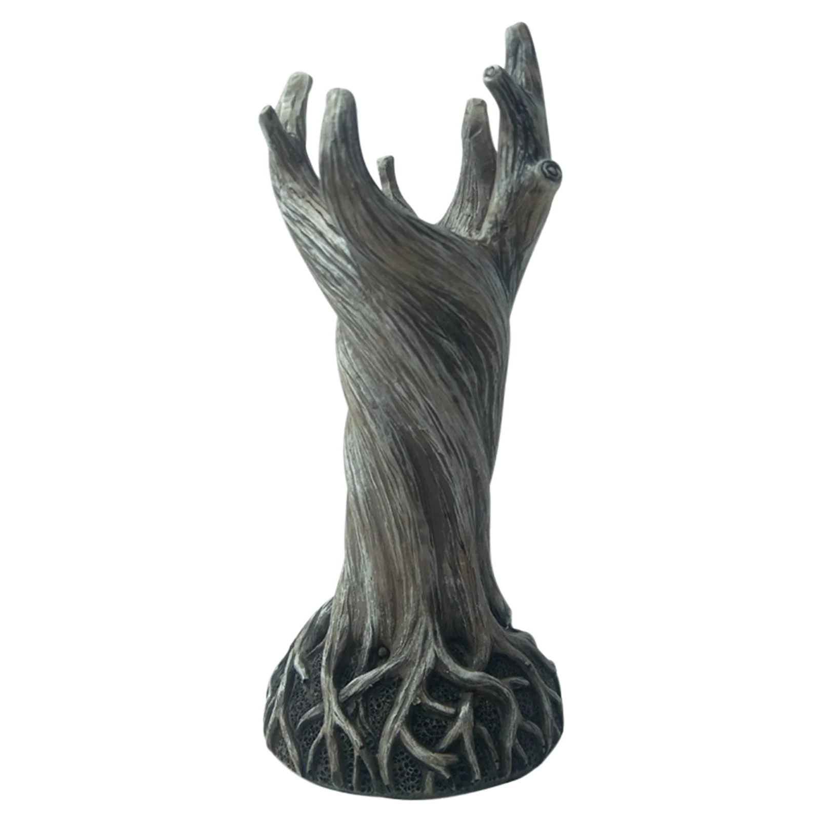 

Nordic Tree Trunk Shape Flower Vase Home Decor Flower Holder Centerpiece Arts Flower Pot Modern Flower Vase Ornaments