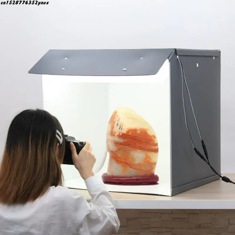 Новый саното 56 см для съемок в фотостудии фон фотосъемки портативный софтбокс 2