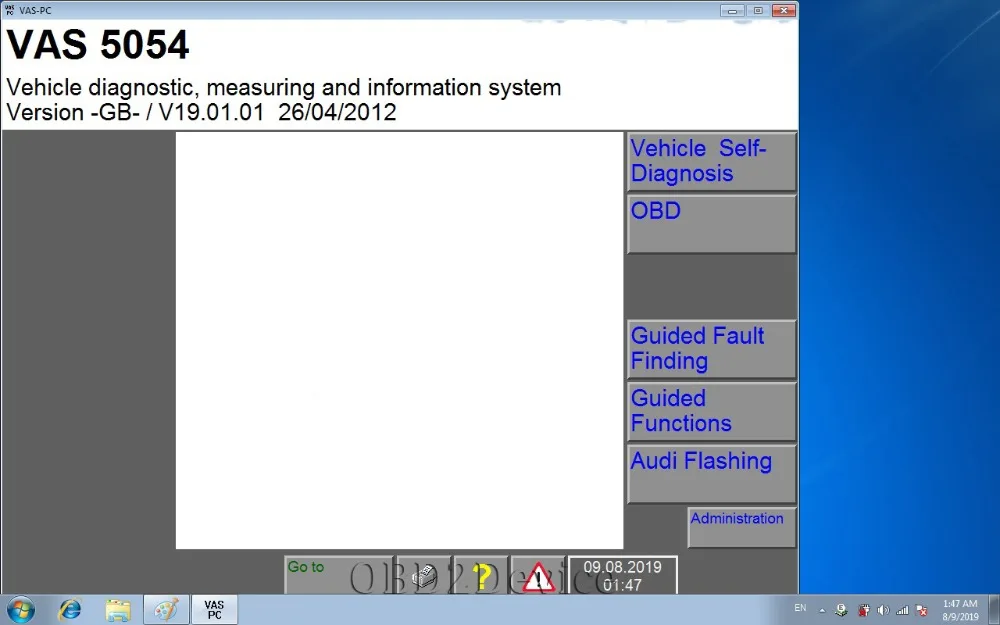 Высокое качество VAS 5054A OKI полный чип Bluetooth VAS5054A ODIS5.16 Keygen OBD2 сканер VAG автомобильный диагностический инструмент vas 5054 ODIS5.16