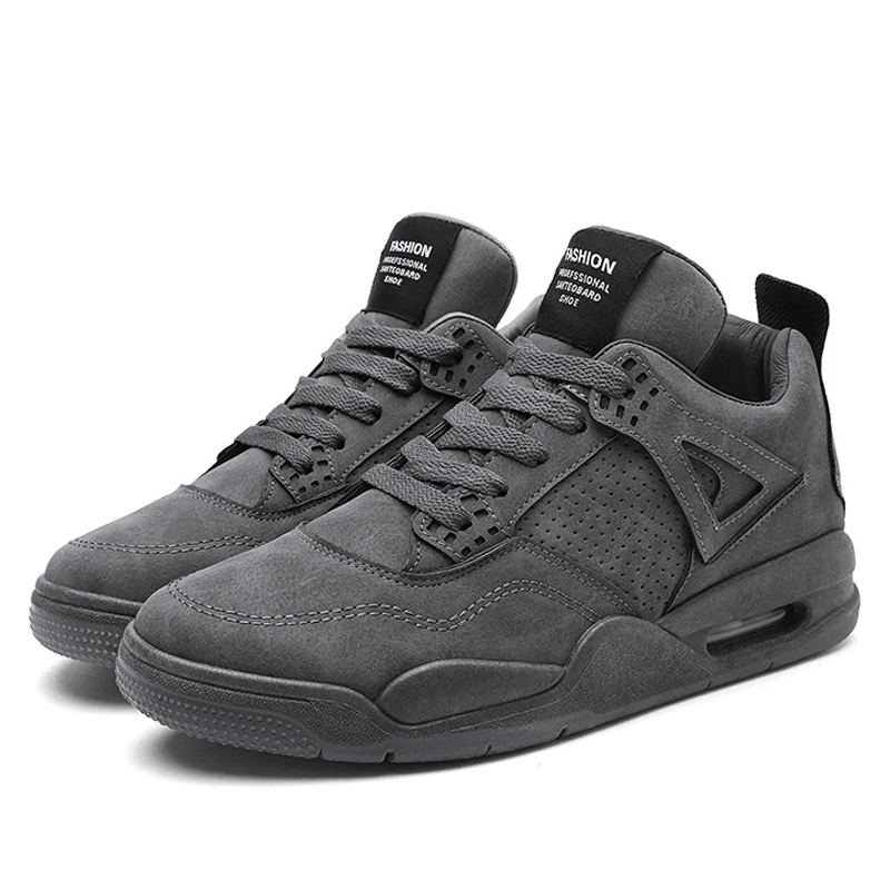

2020 Spring Men Sneakers Fashion Vulcanize Shoes Men Casual Shoes Lace Up Classical Tennis Men's Adult Footwear Trainers Size 45