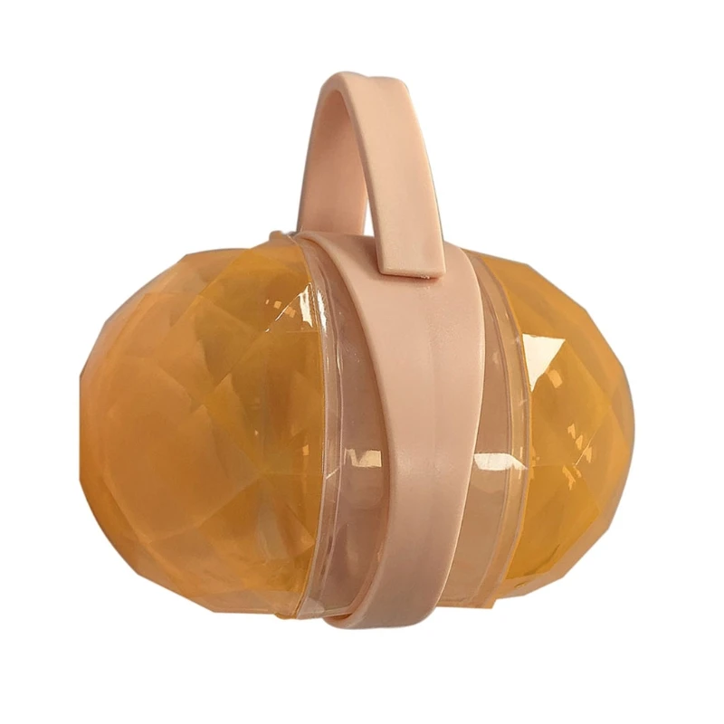 

Портативный новорожденных детская пустышка на цепочке с прищепкой Чехол Коробка Ниппель Щит чехол держатель для пустышки для Хранения Ящи...