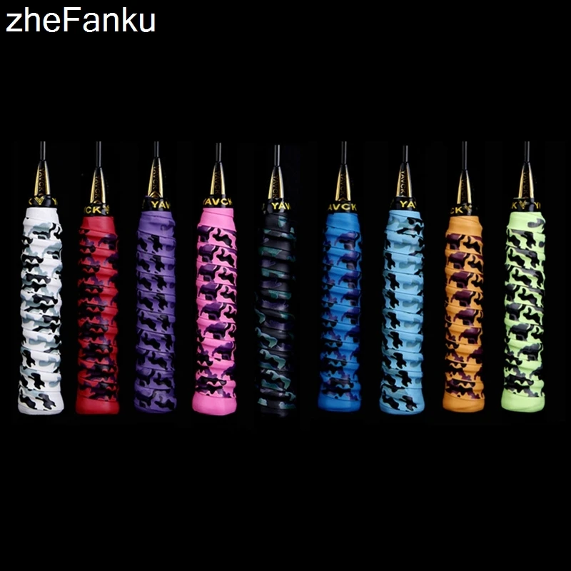 

1 шт., Нескользящая дышащая лента для ракеток для бадминтона Теннисный напульсник