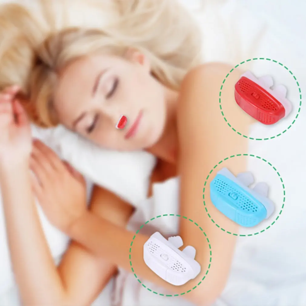 Стоппер для аккумулятора носовой храп стоппер силиконовый выдох умный