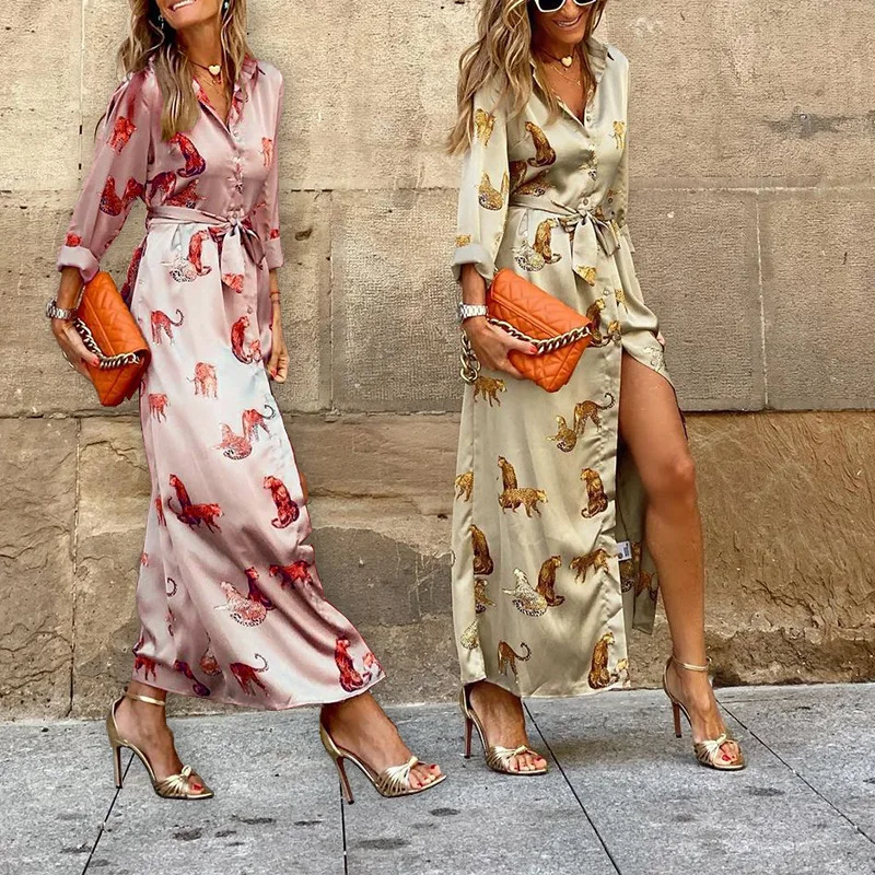 

Elegante Party Dress 2022 Fashion Women manica lunga Street Lady La gonna Robe Vestidos ulzzang vestito tangada officiel store