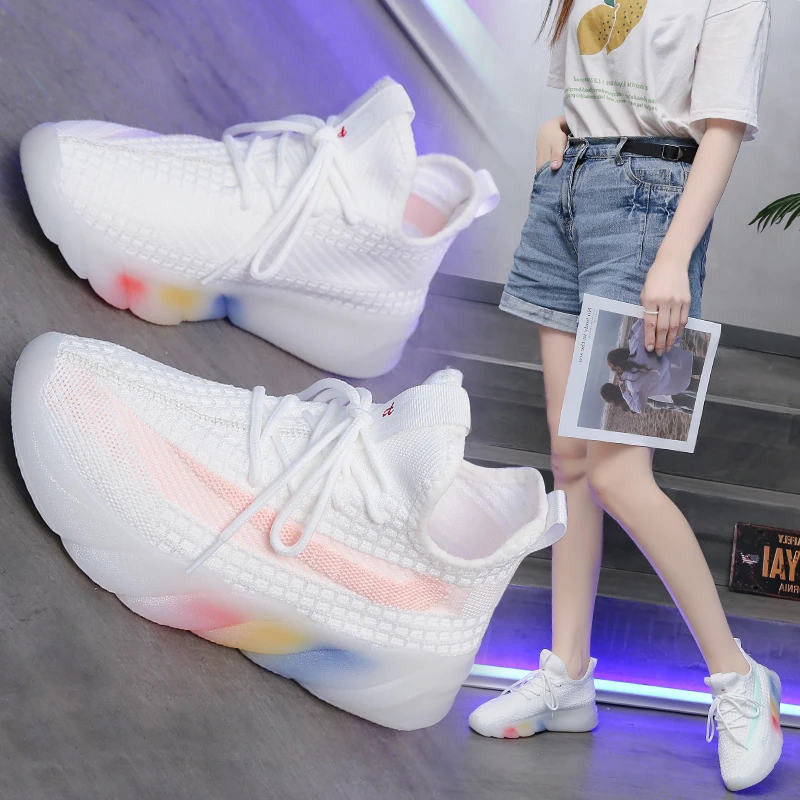 

Кроссовки из дышащей сетчатой ткани, для папы