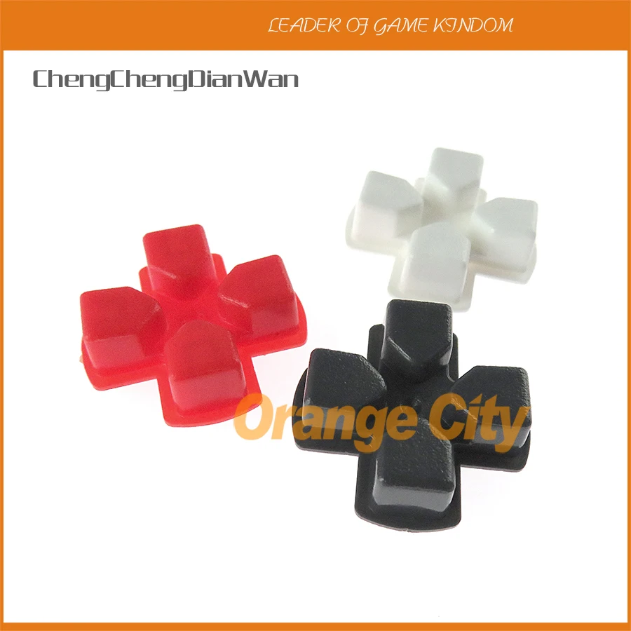 2 шт. перекрестные кнопки направления для Sony PS3 d-pad направленные ручки ключи