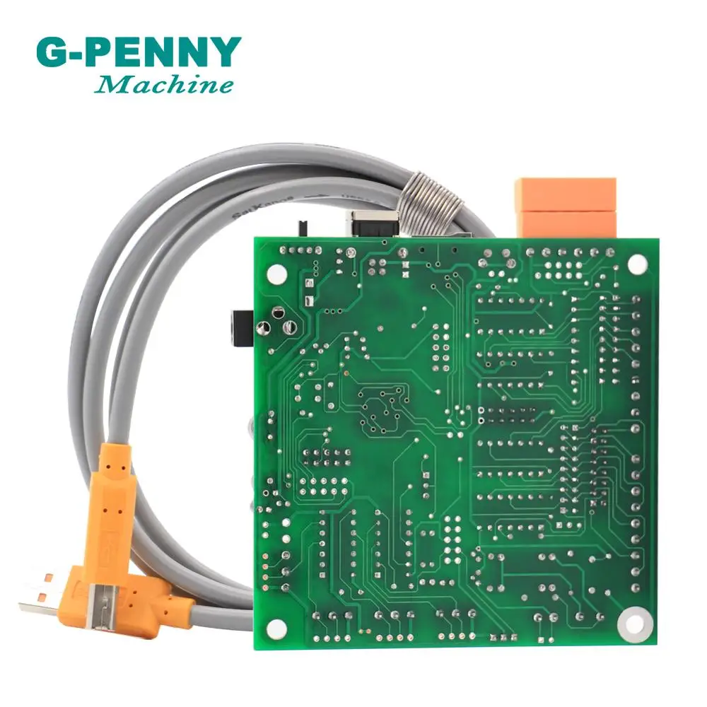 ЧПУ DIY машина 4 оси USBCNC контроллер ЧПУ USB интерфейсная плата MK2 100 кГц мультиосевая многофункциональная плата управления