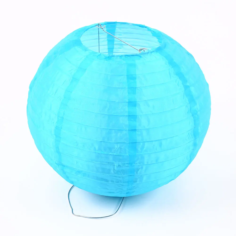 Свет 10 дюймов бытовой китайский фонарь Солнечная лампа 1 2 В 600мА ABS поликремний