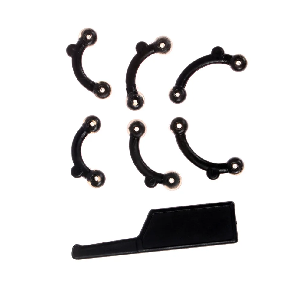 Доступно 3 размера Красота поднятие носа мост Shaper Массажный инструмент не боль