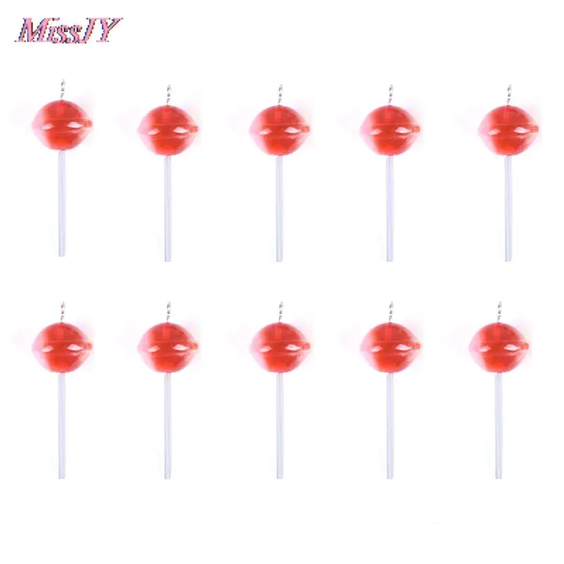 6 видов стилей мини-пончик морковь леденец подвески для DIY украшения Браслеты
