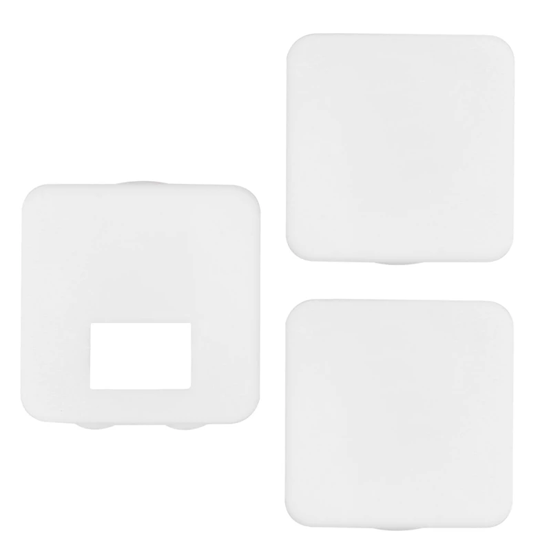 

Silicone Protective Cover,for RODE Wireless Go II Dust-Proof Sleeve Anti-Squeeze Storage Cover Protective Shell