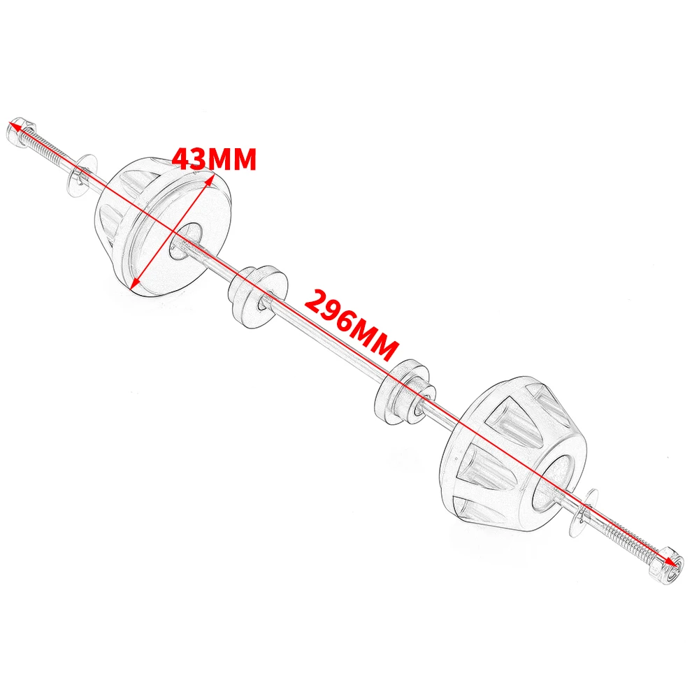 

R Nine T Accessories Motorcycle Front Wheel Fork Axle Cap Crash Protector Slider For BMW R NINET R9T 2014 2015 2016 2017 R1200 R