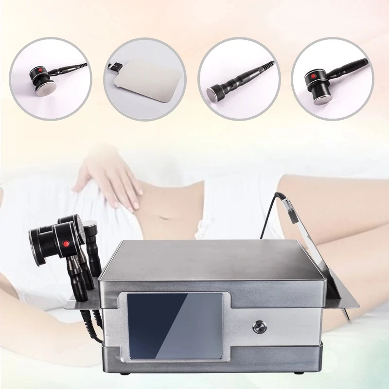 

Special offer Tecar treatment monopolar radio frequency diathermy machine RET CET Indiba body sculpting face slimming machine ti