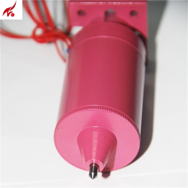 HRC60 Подгонянная новая модель высокой точности электрическая маркировочная