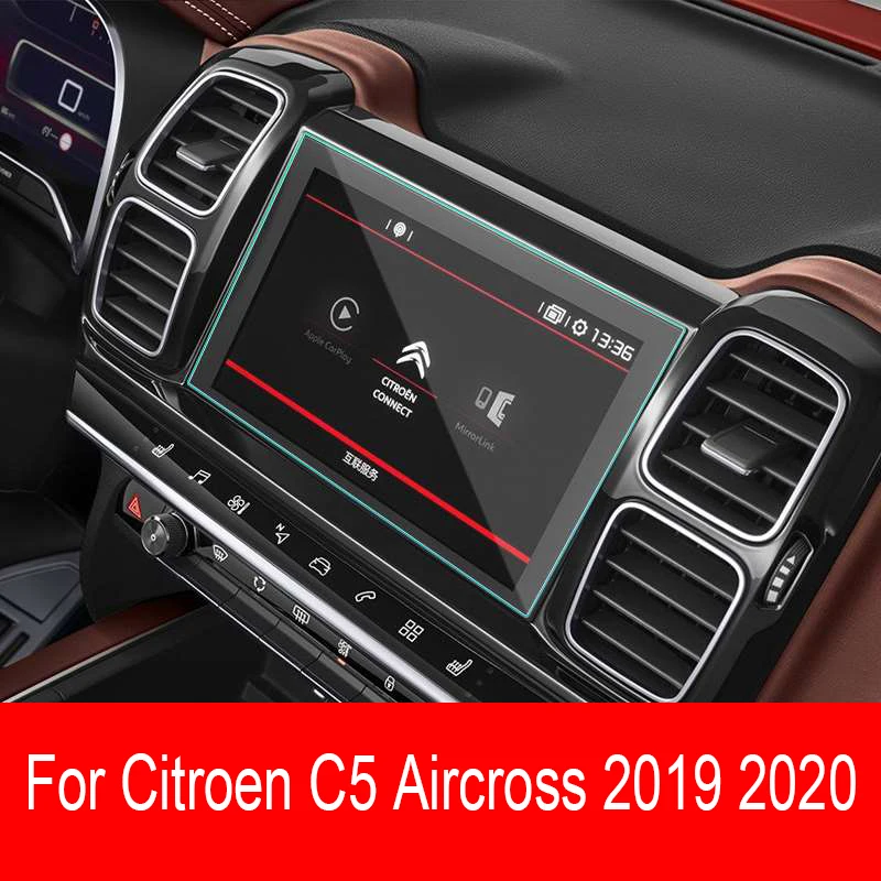

Фотопленка для Citroen C5 Aircross 2019 2020