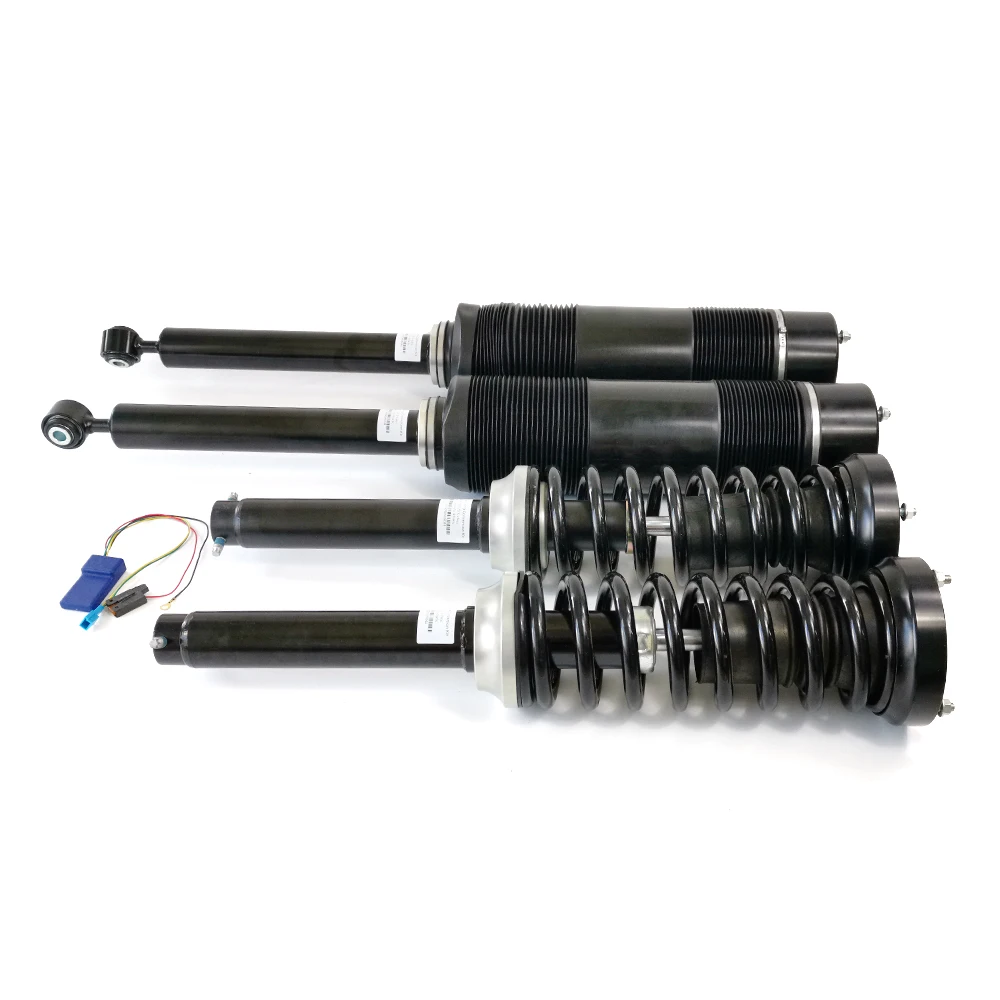 1 комплект из 5 шт. пружина конверсия комплект для Mercedes S-Class 1998-2006 W220 w/Airmatic, w/o 4matic 2203202438 2203205013